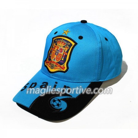 Spagna Mondiali 2018 Cappellino Blu